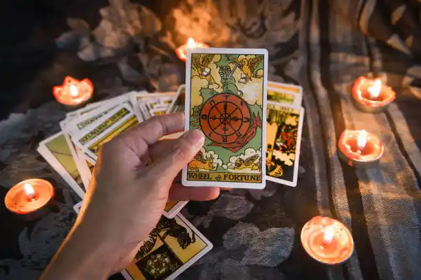 tarot cards Scio